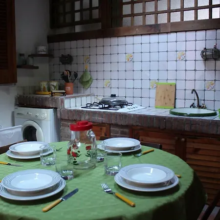 Holiday home La Casa Sull'orizzonte