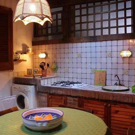 Holiday home La Casa Sull'orizzonte