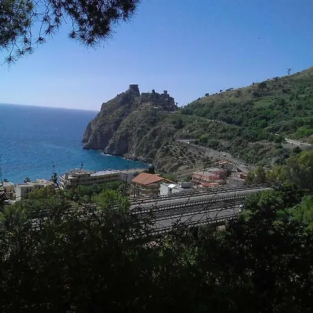 La Casa Sull'orizzonte Holiday home Sant'Alessio Siculo