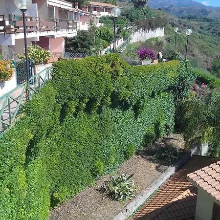 Holiday home La Casa Sull'orizzonte Sant'Alessio Siculo